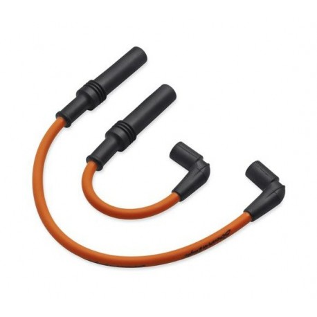 Cables de bujia Sportster Naranjas Screamin´ Eagle