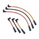 Cables de bujia Sportster Naranjas Screamin´ Eagle