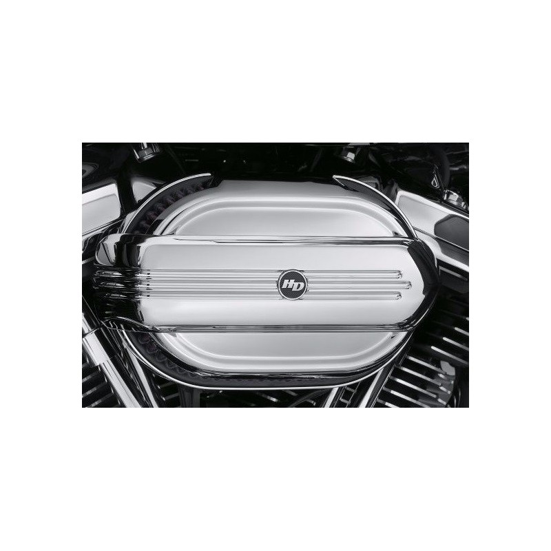 Defiance Collection Ventilator Air Cleaner Trim - Harley ...