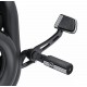 Defiance Brake Pedal Pads - Small Black Anodized Machine Cut