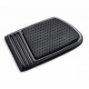 Defiance Brake Pedal Pads - Small Black Anodized