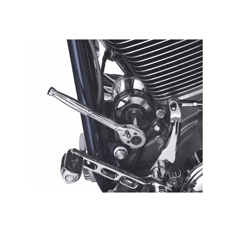 Llave Filtro Aceite Harley-Davidson con Cuadradillo 3/8