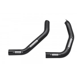 SLOTTED EXHAUST SHIELD KIT