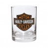 LOGO DOUBLE OLD FASHIONED GLASS