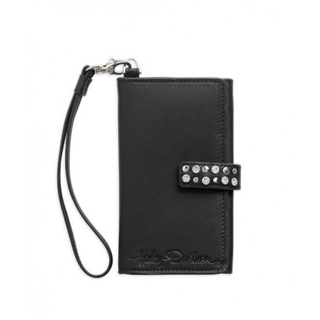 SMARTPHONE LEATHER WALLET
