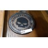 Harley-Davidson® Willie G. Skull Glass Cutting Board