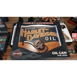 HARLEY DAVIDSON OIL CAN PUB SING