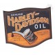 HARLEY DAVIDSON OIL CAN PUB SING