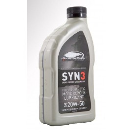 HARLEY DAVIDSON SYN3 20W50 SCREAMIN´ EAGLE® FULL SYNTHETIC OIL