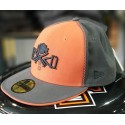 HARLEY-DAVIDSON MEN'S 3-D EMBROIDERED 59FIFTY CAP