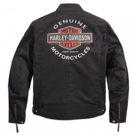 CHAQUETA RALLY TEXTILE RIDING JACKET CE BY HARLEY DAVIDSON