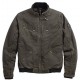 QUILTED LINING BOMBER JACKET BY HARLEY DAVIDSON
