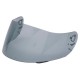 Harley-Davidson® Replacement Face Shield, Fits HJC 3/4 Helmet, Smoke 98209-11VR