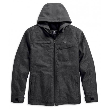 CHAQUETA CASUAL CRESTWOOD 3-IN-1 BY HARLEY DAVIDSON