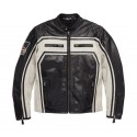 Harley-Davidson® Men's Endurance Leather Jacket, Black