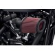 SCREAMIN' EAGLE HEAVY BREATHER EXTREME AIR CLEANER - GLOSS BLACK