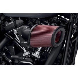 SCREAMIN' EAGLE HEAVY BREATHER EXTREME AIR CLEANER - GLOSS BLACK