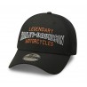 LEGENDARY MOTORCYCLES 39THIRTY CAP BY HARLEY DAVIDSON