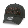 EMBROIDERED GRAPHIC 9FORTY CAP BY HARLEY DAVIDSON