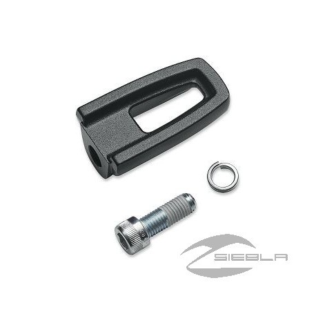 ENDGAME COLLECTION SHIFTER PEG - BLACK ANODIZED BY HARLEY DAVIDSON