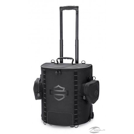 ONYX PREMIUM LUGGAGE COLLECTION BACKSEAT ROLLER BAG