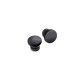 SEAT MOUNTING NUTS - GLOSS BLACK