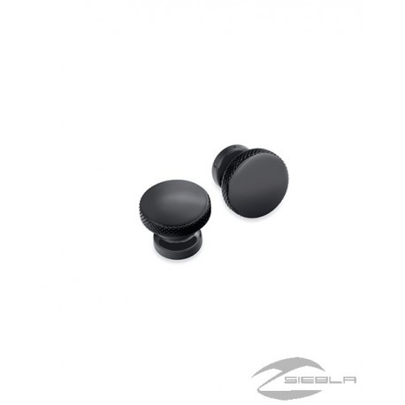 SEAT MOUNTING NUTS - GLOSS BLACK