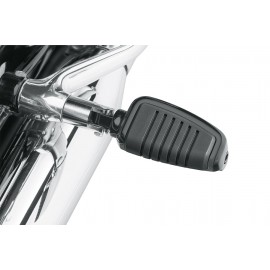 KAHUNA COLLECTION FOOTPEGS - GLOSS BLACK
