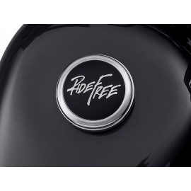 RIDE FREE™ COLLECTION FUEL CAP MEDALLION