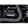 DOMINION COLLECTION TRANSMISSION SIDE COVER - GLOSS BLACK