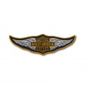 PARCHE  TERMOADHESIVO -MULTI COLOR 30'S WING LARGE IRON-ON PATCH