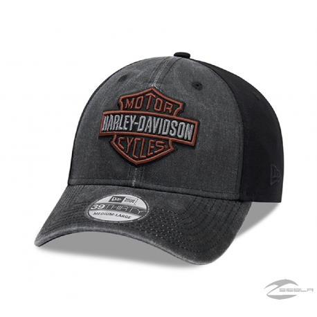 99407-20VM WASHED COLORBLOCK 39THIRTY CAP