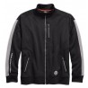 JACKET-PERF INFRARED,BLK
