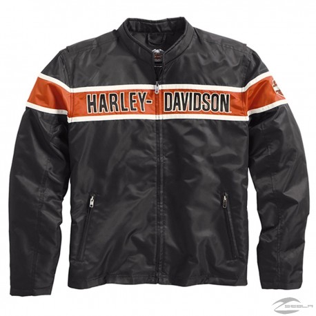 HARLEY-DAVIDSON GENERATIONS JACKET - Harley Davidson Siebla Málaga
