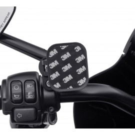 76001071 Soporte universal para teléfono y soporte de embrague Harley-Davidson