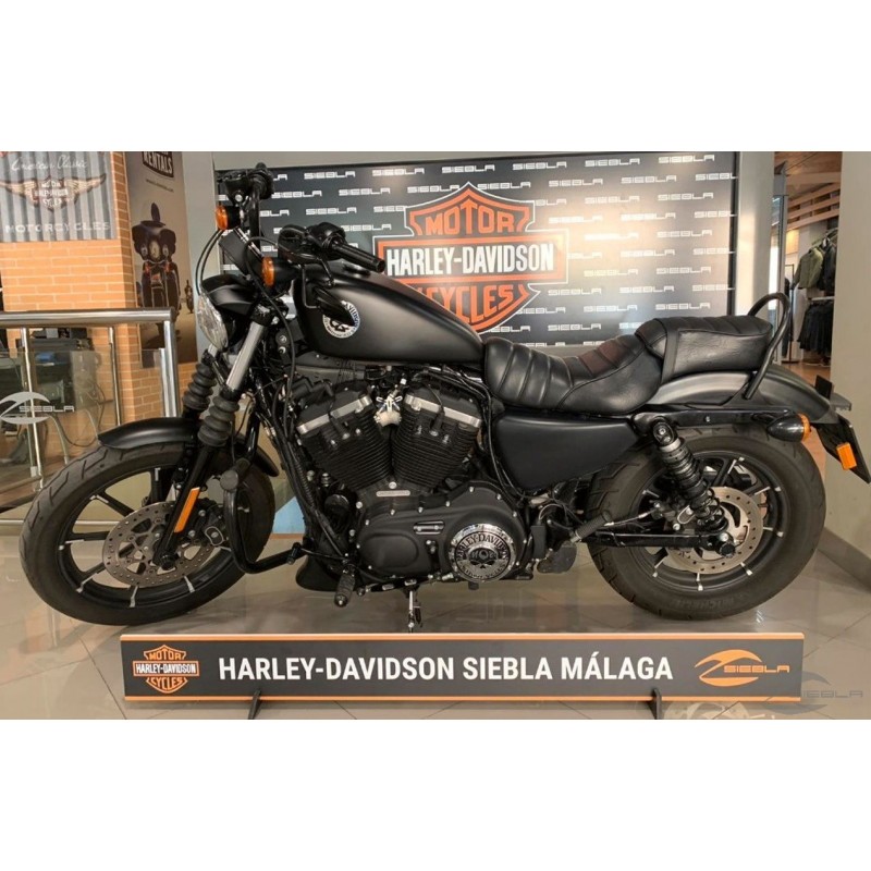 Minimizar canal Sympton HARLEY DAVIDSON SPORTSTER IRON 883 2.019 - Harley Davidson Siebla Málaga