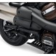 50502192 Estriberas pasajero Wild One Harley Davidson