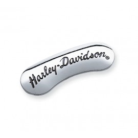 44476-99 Embellecedor para pinza de freno Harley Davidson Script