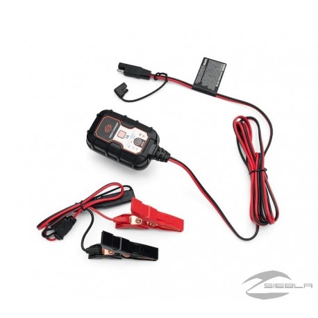 66000305 Harley Davidson 1 Amp Dual-Mode Battery Charger