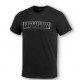 HARLEY DAVIDSON TEE EMBOSSED RUBBER GRAPHIC,S/