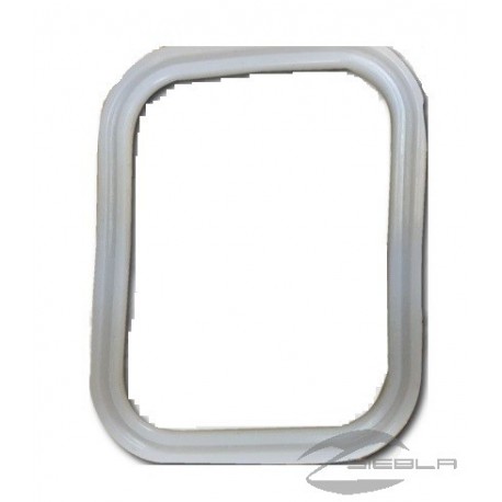 17358-84B GASKET, LWR RKR COVER TO TOP C