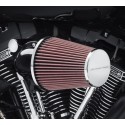 Kit de filtro de aire Screamin´ Eagle Heavy Breather Negro