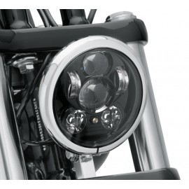 5-3/4 in. HARLEY DAVIDSON LED HEADLIGHT WITH DAYMAKER PROJECTOR
