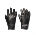 Harley Davidson Women's 120th Anniversary Revelry Leather Gloves
