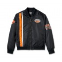 Harley Davidson Men's Moto Jacket 120th Anniversary-Limit Edition