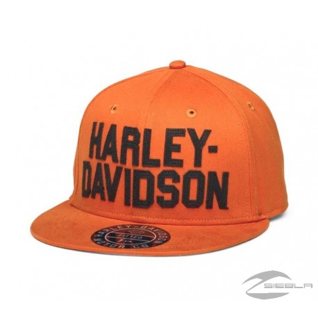Gorra Harley-Davidson para hombre