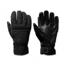 Harley Davidson Men's Apex Mixed Media Gloves