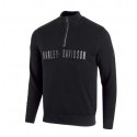Harley Davidson Sweater wind resist 1/4