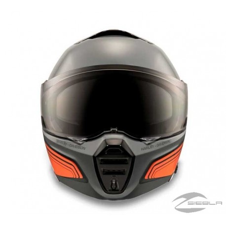 Harley Davidson Evo X17 Sunshield Modular Helmet