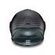 Harley Davidson Fury N04 Bluetooth 3/4 Helmet - Matte Black